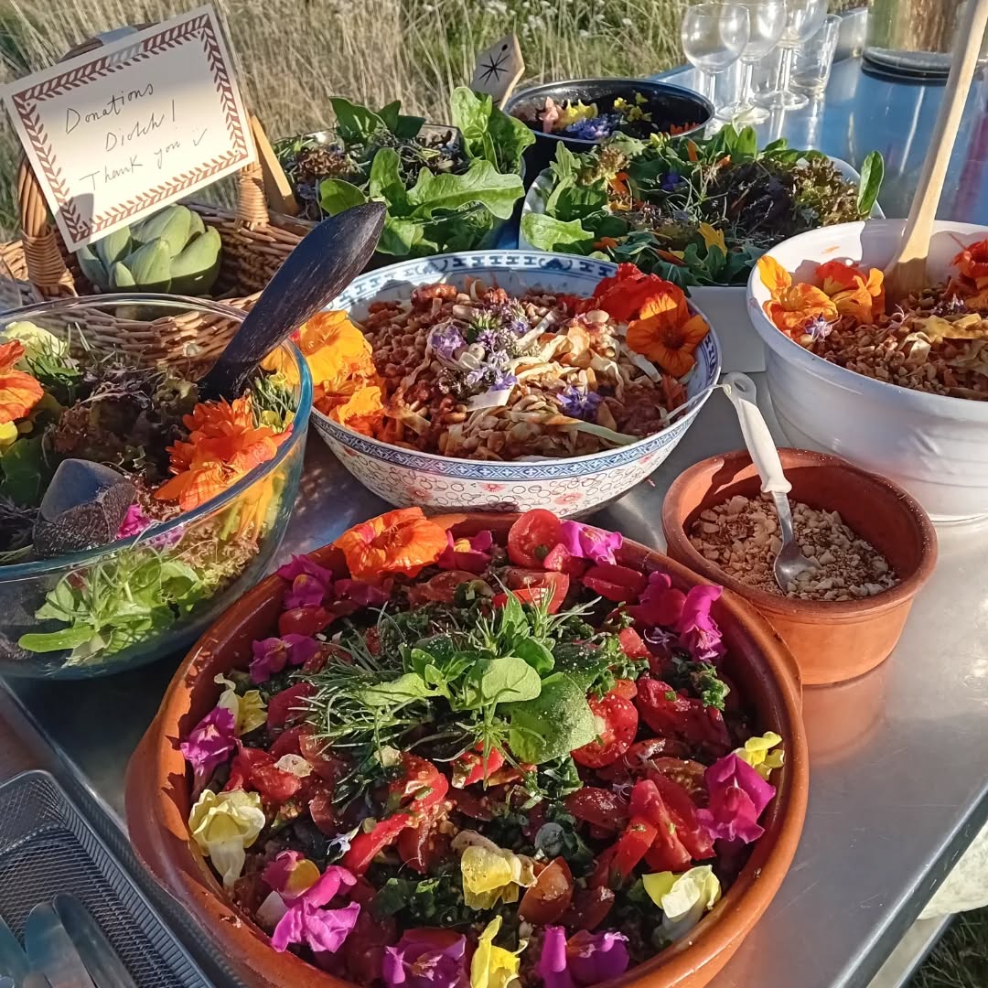 Community meal, Sept 2025 3